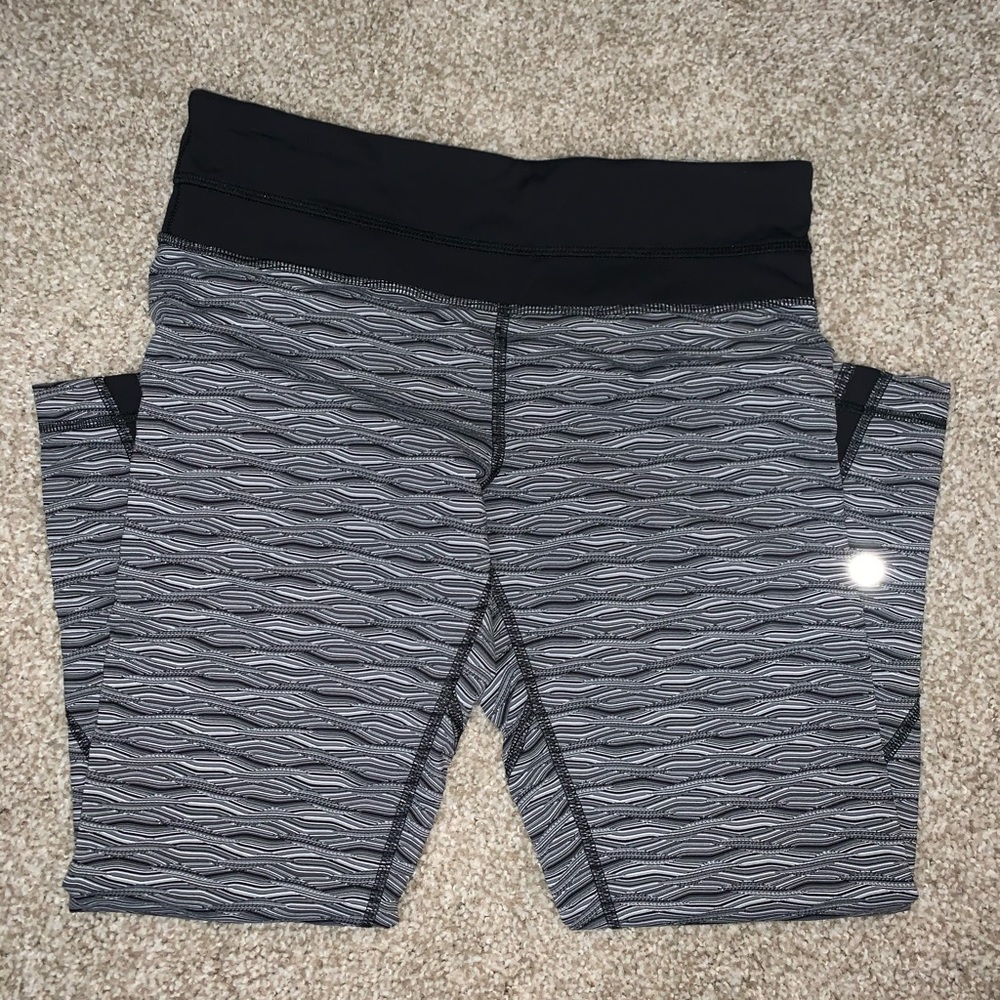 Lululemon Cropped Leggings